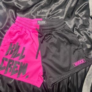 Kill crew shorts